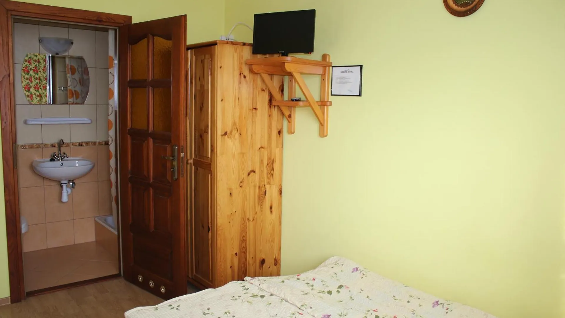 Pokoje Goscinne Lukaszczyk Zakopane Lengyelország