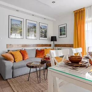Smrekowa Lux Apartman