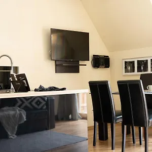 Apartmenty Szczesliwa 13 I Aramis W Centrum Apartzakop Apartman